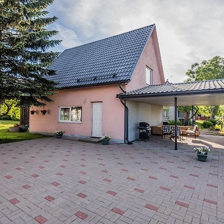 Lubja Holiday House Villa Pärnu Eksteriør billede