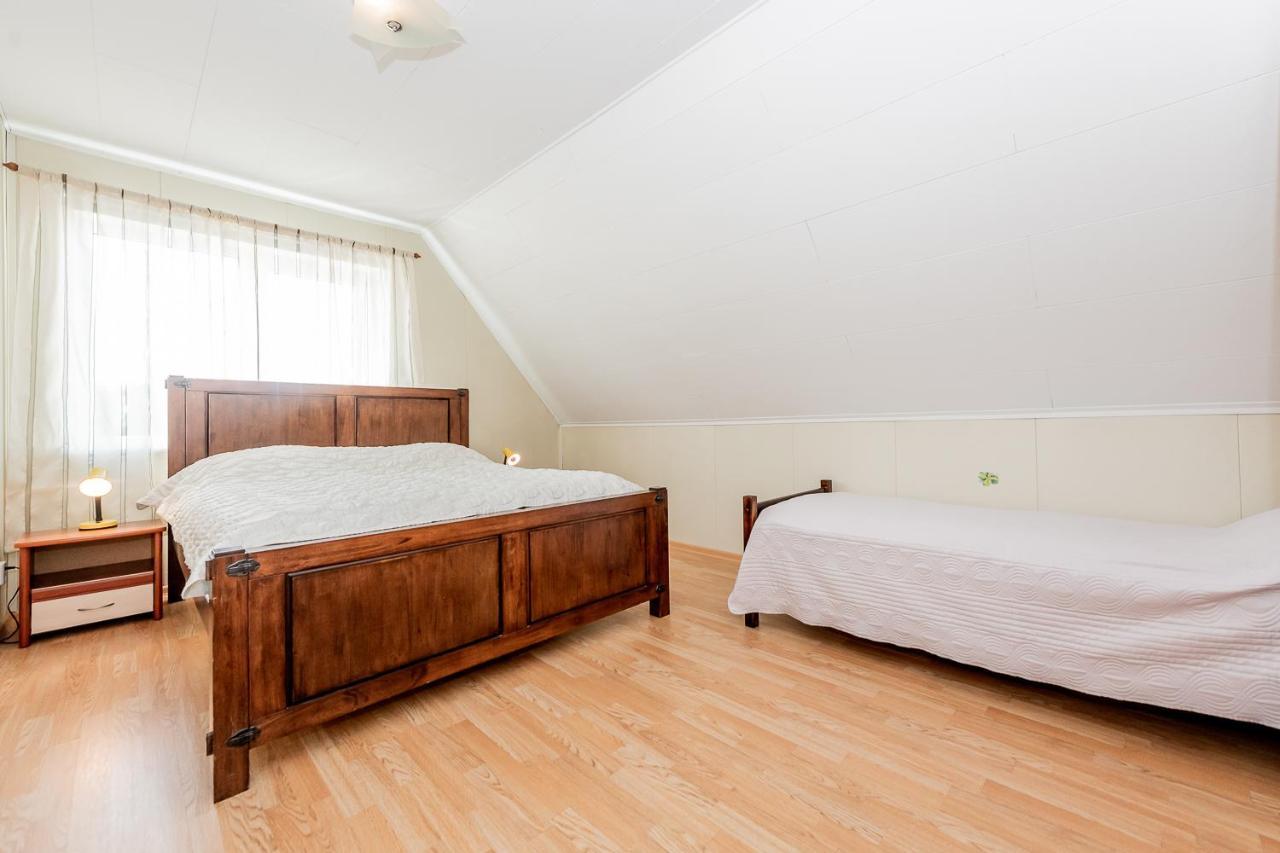 Lubja Holiday House Villa Pärnu Eksteriør billede
