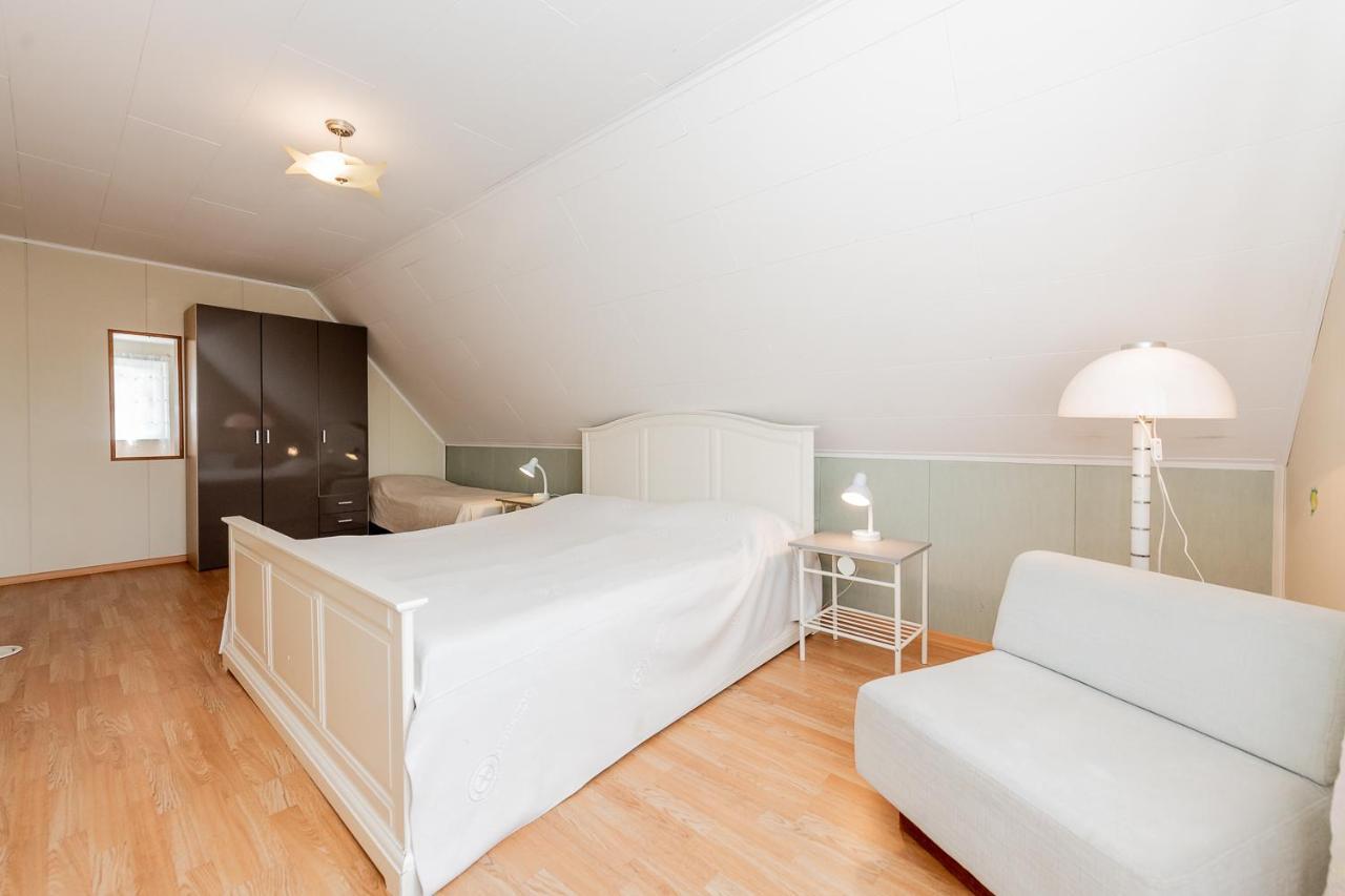Lubja Holiday House Villa Pärnu Eksteriør billede
