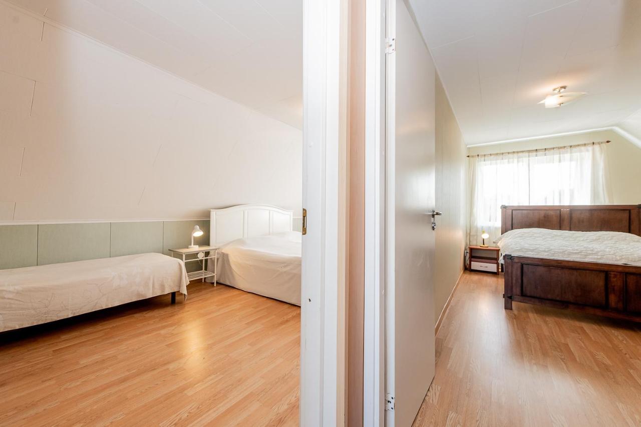 Lubja Holiday House Villa Pärnu Eksteriør billede